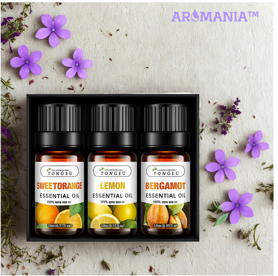 Aroma Öl Set (3x10ml)