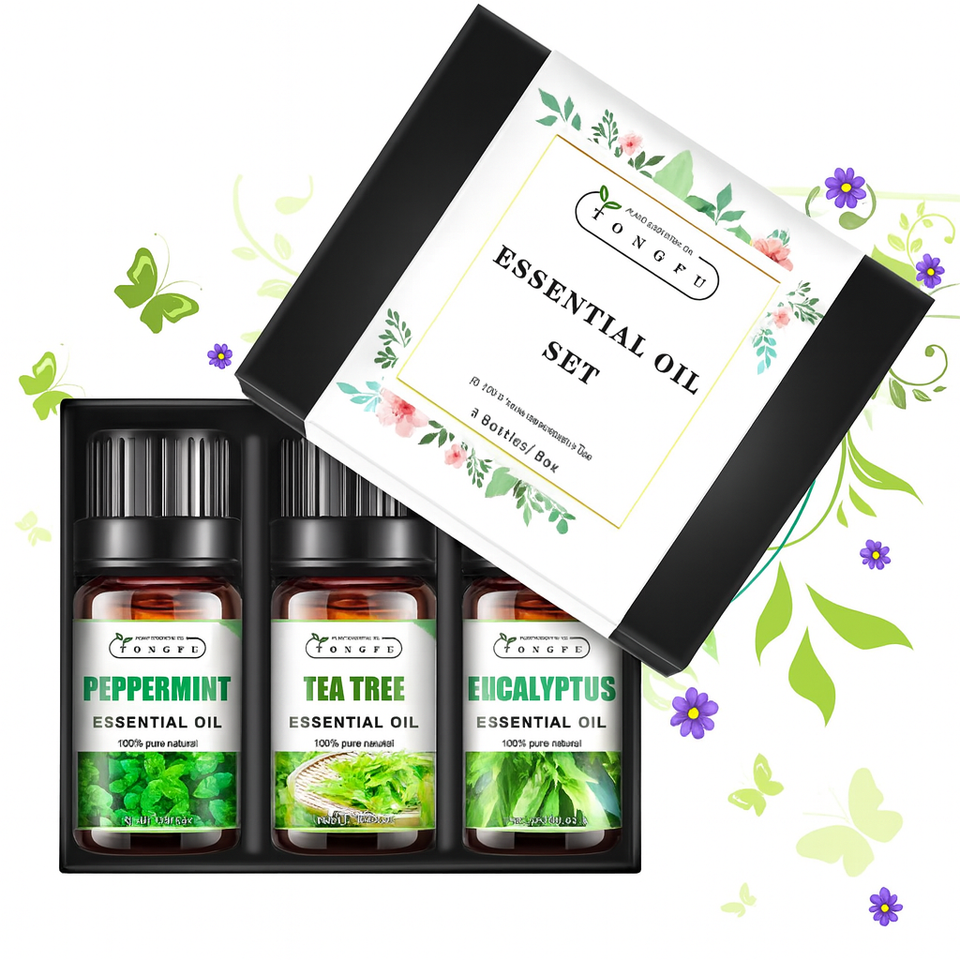 Aroma Öl Set (3x10ml)