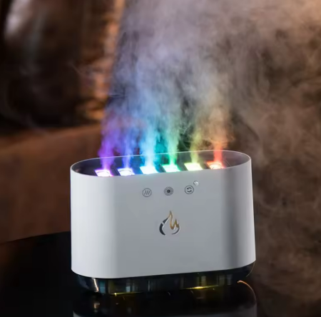 Party Diffuser LED & Musik+ Öl GRATIS