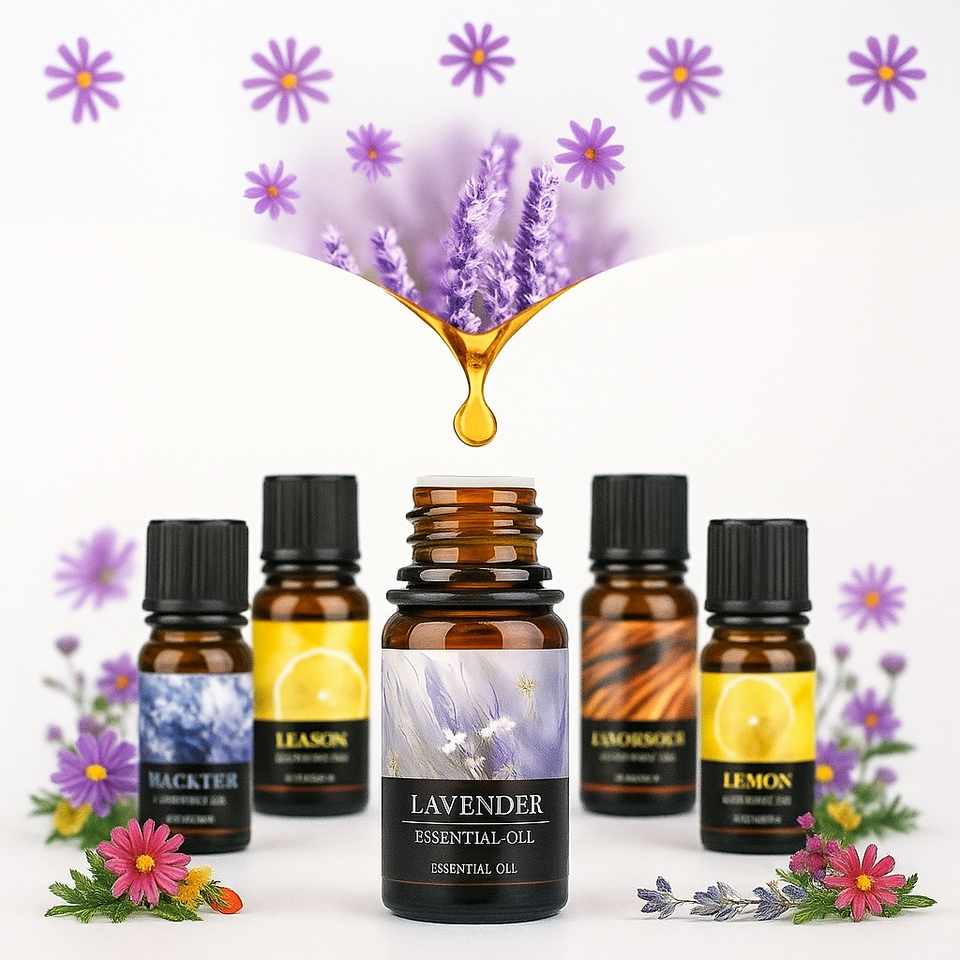 Aroma Öl Set (6x10ml)