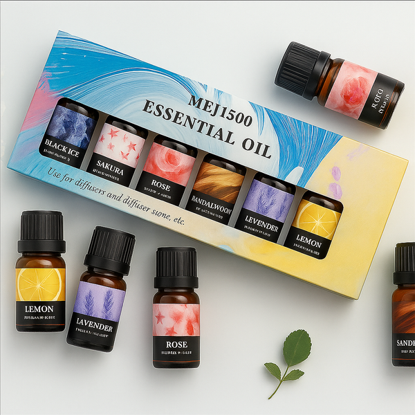 Aroma Öl Set (6x10ml)