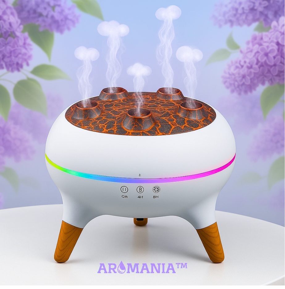 Jellyfish. Dynamik Aroma Diffusor